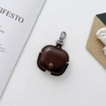AirPod Leather Case for 3rd Generation | High-Quality, Stylish, Protective Cover - Image 5