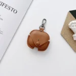 AirPod Leather Case for 3rd Generation | High-Quality, Stylish, Protective Cover - Image 6