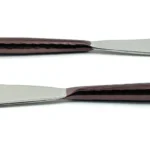 Luxury Stainless Steel Dinner Knives Set - Premium 6 Piece Tableware Collection