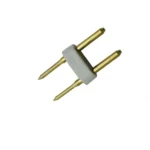 Connecting Pin 7mm LED Neon Flex Accessories - Durable, Flexible, and Easy to Operate