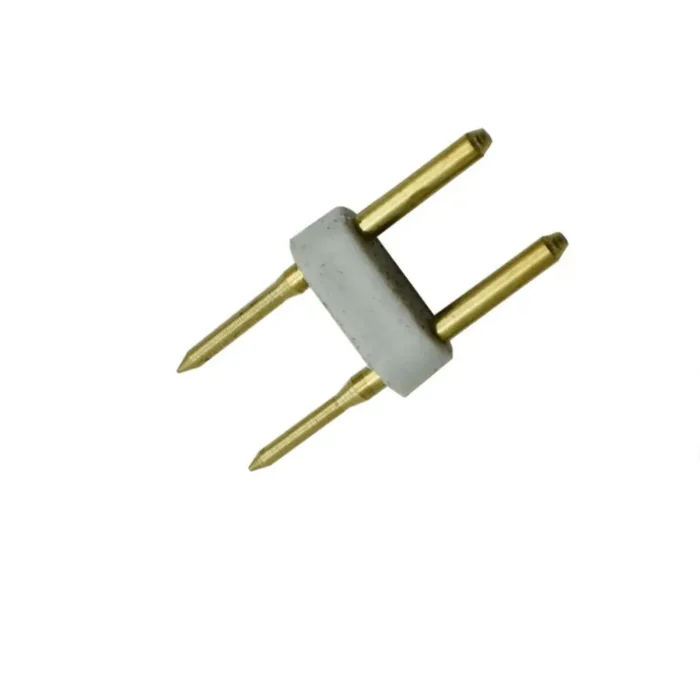 Connecting Pin 7mm LED Neon Flex Accessories - Durable, Flexible, and Easy to Operate - Image 1