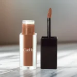 Matte Lip Stain Taupe - Velvety Vegan Matte Finish | Long-Lasting & Moisturizing