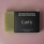 Natural Sunflower Goddess Soap | Paraben-Free | Exfoliating & Moisturizing