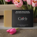 Natural Rose & Honey Soap | Paraben Free, Youthful Complexion, Healing Properties, Chemical-Free