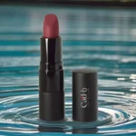 Matte Lipstick Mauvelous - M02 | Vegan, Matte, Velvety Finish | Long-Lasting & Cruelty-Free