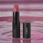 Matte Lipstick Azalea Kiss - M01 | Vegan, Velvety Matte Finish | Long-Lasting & Vitamin E Infused