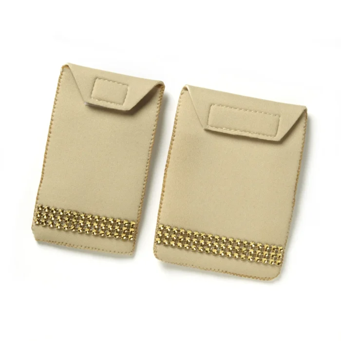 *bling!* Accessory Pockets | Compatible with PortaPocket Bands & Belts - Image 5