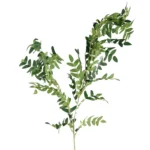 Lifelike Artificial Fern Foliage Stem - 100cm | Perfect for Home Decor & Floral Arrangements