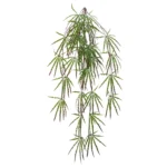 Artificial Foliage Hanging Acer Fern Plant | Realistic & Versatile 100cm Decor - Low Maintenance Greenery