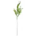 Artificial Foliage Boston Fern Stem 120cm - Realistic & Lush Greenery for Home Decor