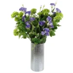 70cm Artificial Foliage Viburnum Spray Realistic Silk Flowers & Leaves for Home Decor and Floral Arrangements - Image 11