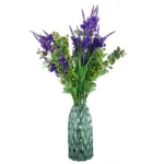 Artificial Eucalyptus Foliage Stem - 100cm Realistic Silk Leaves, Perfect for Floral & Home Decor - Image 5