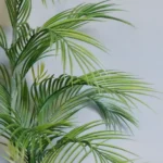 Artificial Palm Tree in Decorative Planter 90cm - Realistic & Low Maintenance Indoor Decor - Image 3