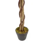 Premium Quality Artificial Pink Blossom Tree - Highly Realistic 150cm Home & Office Decor - Image 4