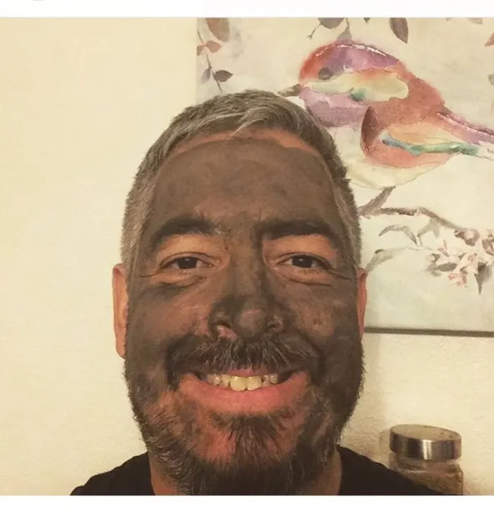 Organic Dead Sea Mud Mask With Bentonite Clay - Exfoliate & Rejuvenate Your Skin - Image 5