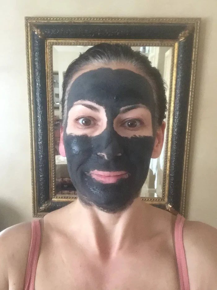 Organic Dead Sea Mud Mask With Bentonite Clay - Exfoliate & Rejuvenate Your Skin - Image 6