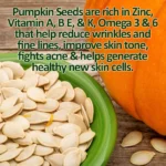 Luxurious Organic Pumpkin & Flaxseed Enzyme Face Mask - Exfoliate, Brighten & Hydrate - Image 5