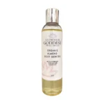 Organic Sweet Almond Silky Skin Oil - 48 Hour Hydration | Nourishing & Hydrating Oil