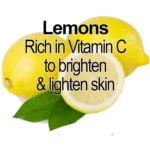 Renewing Organic Face Mask For Glowing Skin with Alpha Hydroxy Acid - Hydrating & Exfoliating - Image 5