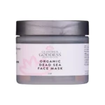 Organic Dead Sea Mud Mask With Bentonite Clay - Exfoliate & Rejuvenate Your Skin