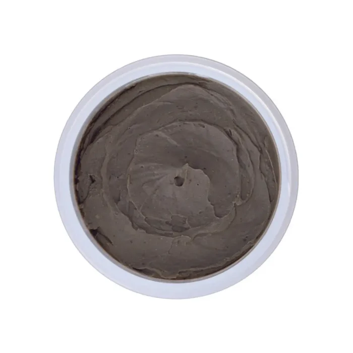 Organic Dead Sea Mud Mask With Bentonite Clay - Exfoliate & Rejuvenate Your Skin - Image 3