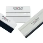 3 X Decal Squeegee Kits for Car Windows | PPF&TINTS - Ideal for Vinyl Wrap, Tint & PPF Application