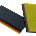Premium 3 Layered Rubber Film Squeegee for PPF & Tint Installation | PPF&TINTS