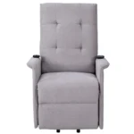Power Lift Chair for Elderly with Adjustable Massage Function Recliner Chair for Living Room - Ultimate Comfort & Support - Image 3