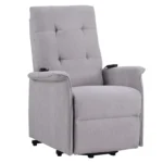 Power Lift Chair for Elderly with Adjustable Massage Function Recliner Chair for Living Room - Ultimate Comfort & Support - Image 4