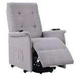 Power Lift Chair for Elderly with Adjustable Massage Function Recliner Chair for Living Room - Ultimate Comfort & Support - Image 5