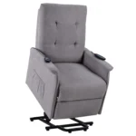 Power Lift Chair for Elderly with Adjustable Massage Function Recliner Chair for Living Room - Ultimate Comfort & Support - Image 6