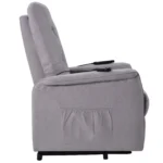 Power Lift Chair for Elderly with Adjustable Massage Function Recliner Chair for Living Room - Ultimate Comfort & Support - Image 7