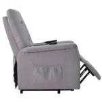 Power Lift Chair for Elderly with Adjustable Massage Function Recliner Chair for Living Room - Ultimate Comfort & Support - Image 8
