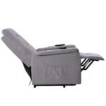 Power Lift Chair for Elderly with Adjustable Massage Function Recliner Chair for Living Room - Ultimate Comfort & Support - Image 9