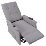 Power Lift Chair for Elderly with Adjustable Massage Function Recliner Chair for Living Room - Ultimate Comfort & Support - Image 11