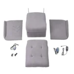 Power Lift Chair for Elderly with Adjustable Massage Function Recliner Chair for Living Room - Ultimate Comfort & Support - Image 12