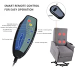 Power Lift Chair for Elderly with Adjustable Massage Function Recliner Chair for Living Room - Ultimate Comfort & Support - Image 13