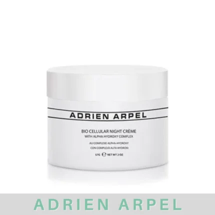 Adrien Arpel Bio Cellular Night Creme - Anti-Aging, Deep Hydration, & Radiant Skin