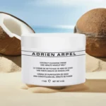 Coconut Cleansing Creme - Gentle Makeup Remover for Sensitive Skin | Hydrating & Nourishing - Image 2