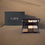 Dark Storm ETM100 Eyeshadow Palette - Paraben Free & Vegan | Shop Now for Mesmerizing Eyes