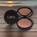 Dual Blend Powder Foundation - Ecru WD127 | Matte & Sleek Finish for Flawless Coverage
