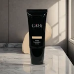 Full Coverage Foundation - Desert FH115 | Paraben Free, Matte Finish | Long-Lasting & Blendable