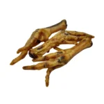 Country Living Chicken Feet Dog Treats - All-Natural, Crunchy & Nutritious Snacks, Joint Support, High Protein & Glucosamine, 20-Pack - Image 4
