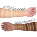 Foundation with SPF | Paraben Free | Warm Nude FK101 - Natural Glow & Sun Protection - Image 2