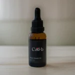 Hemp Infused Beard Growth Oil - Unscented | Vegan Formula for Thicker & Healthier Beard