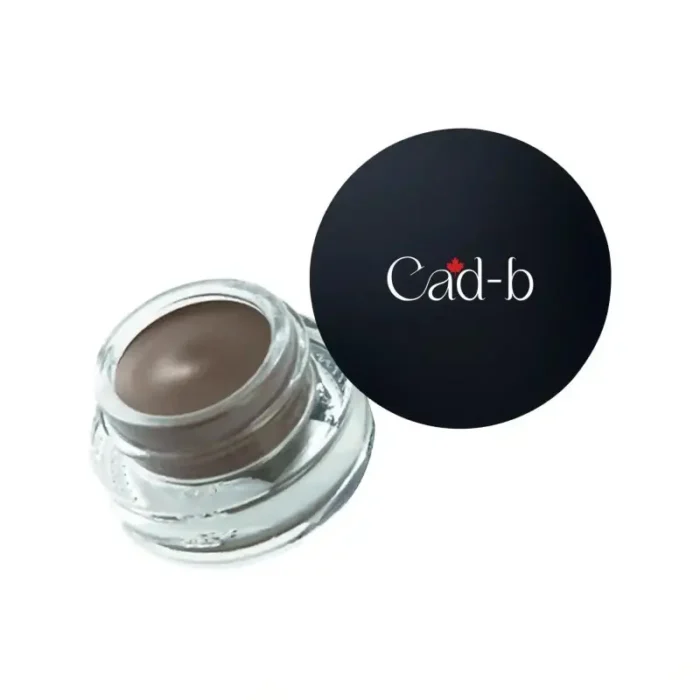 Brow Pomade - Light Brown | Long Lasting Coverage & Natural Finish - Image 1