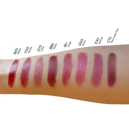 Luxury Matte Lipstick - Red Carpet Red | Vegan & Cruelty-Free | Long-Lasting High Pigment Color