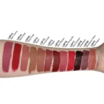 Matte Lip Stain - Velvet Red | Long-Lasting, Vegan & Vitamin E Enriched