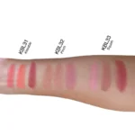 Blush Palette - Kissable | Jojoba Oil, Matte Finish, 3-Shade Natural Glow