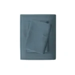 Madison Park 3M Microcell Sheet Set - Cool, Comfortable, Antimicrobial & OEKO-TEX Certified Bedding - Image 7